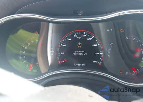 2014 Jeep Grand Cherokee Srt8 z USA, uszkodzony, nr VIN 1C4RJFDJ1EC177589